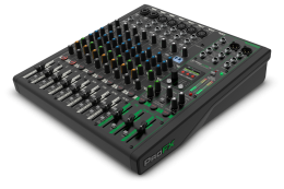 MACKIE ProFX12v3+ 12-канальный аналоговый микшер, FX, Bluetooth - 4