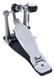 Pearl P-1030 Eliminator Solo Black педаль для бас барабана, двойная цепь - 7