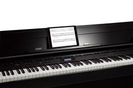 ROLAND DP603-CB Цифровое фортепиано,генератор SuperNATURAL Piano Modeling, полифония 384 голоса, 307 звуков, 353 песни, динамики 2 х 30 Вт - 4