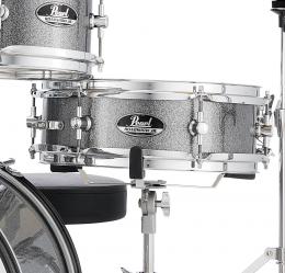 Pearl RSJ465C/C708 ударная установка из 5-и барабанов, цвет Grindstone Sparkle + стойки и тарелки - 3