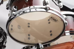 TAMA MBS42S-DCF STARCLASSIC PERFORMER ударная установка из 4-х барабанов, цвет тёмная вишня, клён/берёза - 4