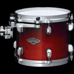 TAMA MBS42S-DCF STARCLASSIC PERFORMER ударная установка из 4-х барабанов, цвет тёмная вишня, клён/берёза - 7