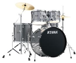 Купить TAMA ST52H6C-CSS STAGESTAR ударная установка из 5-ти барабанов со стойками и тарелками по цене 133900 руб