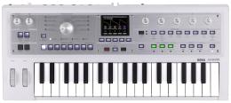 Купить KORG microKORG2 MWH Аналоговый синтезатор по цене 62190 руб
