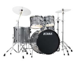 Купить TAMA ST52H6-CSS STAGESTAR ударная установка из 5-ти барабанов со стойками и тарелками по цене 105800 руб