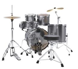 TAMA ST52H6C-CSS STAGESTAR ударная установка из 5-ти барабанов со стойками и тарелками - 2