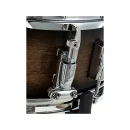Pearl DMP925S/C262 ударная установка из 5-ти барабанов, цвет Satin Black Burst - 4