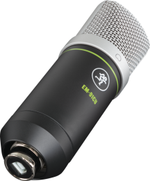 MACKIE CR3.5+EM-91CU комплект из пары студийных мониторов Mackie CR3.5 и студийного USB-микрофона Mackie EM-91CU - 4
