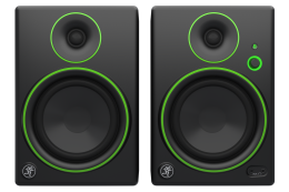MACKIE CR8BT активные студийные мониторы, Bluetooth, динамик 8, твитер 1.25 - 1