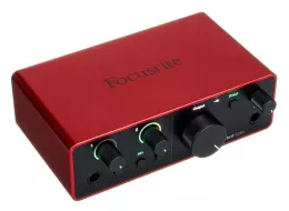 FOCUSRITE Scarlett Solo Studio 4th Gen комплект оборудования для домашней звукозаписи - 2