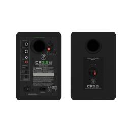 MACKIE CR3.5+EM-91CU комплект из пары студийных мониторов Mackie CR3.5 и студийного USB-микрофона Mackie EM-91CU - 3