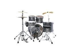 TAMA ST52H6-CSS STAGESTAR ударная установка из 5-ти барабанов со стойками и тарелками - 5