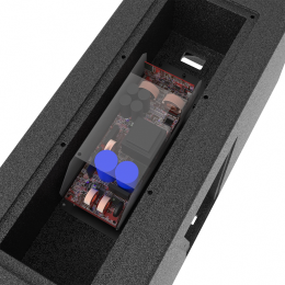 Audiocenter Avanda 212A активный элемент линейного массива  - 5