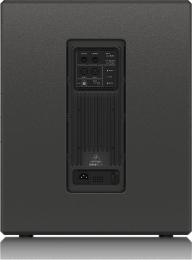 BEHRINGER DR18SUB активный сабвуфер, класс D, 2400 Вт, 30 Гц -150 Гц, SPL 129 дБ  - 4