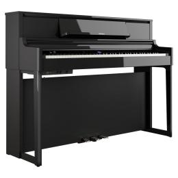 Roland LX-5-PE KSL-5-PE цифровое пианино, 88 клавиш, молоточковая клавиатура PHA-50 - 2