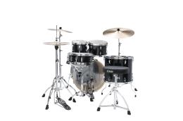 TAMA IP52H6W-HBK IMPERIALSTAR (UNICOLOR WRAP FINISHES) ударная установка из пяти барабанов серии IMPERIALSTAR - 2