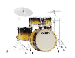 TAMA CL52KRS-PGLP SUPERSTAR CLASSIC EXOTIX ударная установка серии Superstar Classic - 1