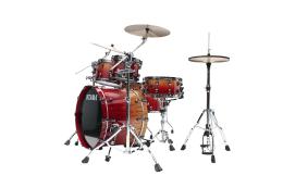 TAMA WBS52RZBBS-VBF Starclassic Walnut/Birch with Bosse Fonce Outer Ply -Limited Product ударная установка из 5-ти барабанов, материал орех/береза - 3