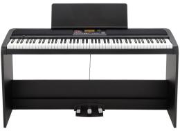 KORG XE20SP цифровое пиано, 88 клавиш, стойка и тройной педальный блок в комплекте - 1