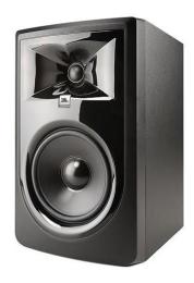 Купить JBL 306PMKII монитор активный 2-полосный студийный 6,5 JBL 306PMKII монитор активный 2-полосный студийный 6,5