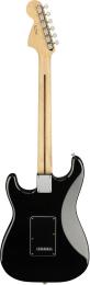 FENDER American Performer Stratocaster HSS MN BLACK электрогитара - 2