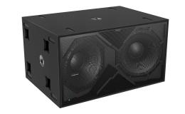 Купить Audiocenter K-LA218-DSP активный 2х18