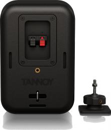 Tannoy VMS 1 пара пассивных мониторов, настенное крепление,PGM 50 Вт/4ом, 5,3(135мм)НЧ драйвер и 0,5(13мм). SPL100дБ (макс.) 70Hz-20kHz, чёрный - 5