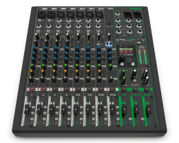 MACKIE ProFX12v3+ 12-канальный аналоговый микшер, FX, Bluetooth - 2