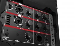 Audiocenter MA12 активная акустическая система с DSP и Bluetooth, 1600 Вт - 4