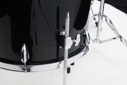 TAMA IP52H6W-HBK IMPERIALSTAR (UNICOLOR WRAP FINISHES) ударная установка из пяти барабанов серии IMPERIALSTAR - 7
