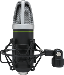 MACKIE CR3.5+EM-91CU комплект из пары студийных мониторов Mackie CR3.5 и студийного USB-микрофона Mackie EM-91CU - 6