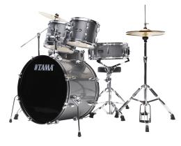 TAMA ST52H6C-CSS STAGESTAR ударная установка из 5-ти барабанов со стойками и тарелками - 5