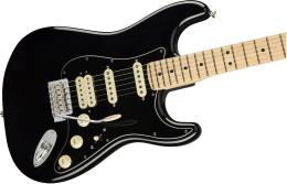 FENDER American Performer Stratocaster HSS MN BLACK электрогитара - 3