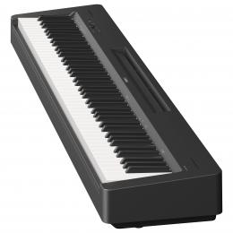 Yamaha P-145B цифровое пианино, 88 клавиш, клавиатура молоточковая, GHC, 64 полифония, 10 тембров  - 3