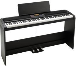 KORG XE20SP цифровое пиано, 88 клавиш, стойка и тройной педальный блок в комплекте - 2
