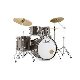 Pearl RS525SBC/C707 ударная установка из 5-ти барабанов, цвет Bronze Metallic, (3 коробки) - 2