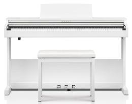 Kawai CX102 W цифровое пианино с банкеткой, 88 клавиш, 192 полифония, 17 тембров, Bluetooth MIDI - 2