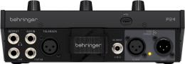 BEHRINGER P24 профессиональный аналоговый микшер - 4
