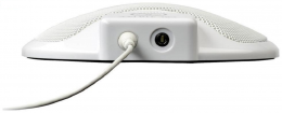 AKG CBL410 PCC WHITE микрофон настольный для конференций ,всенаправленный, белый, 3.5 мм stereo  - 2