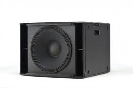dB Technologies SUB918 активный сабвуфер bass-reflex, 1800 Вт, 134 дБ, 40-110 Гц, 18 дюймов - 5