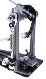 Pearl P-1030 Eliminator Solo Black педаль для бас барабана, двойная цепь - 9