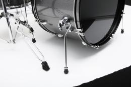TAMA ST52H6C-CSS STAGESTAR ударная установка из 5-ти барабанов со стойками и тарелками - 7