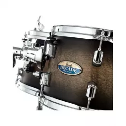 Pearl DMP925S/C262 ударная установка из 5-ти барабанов, цвет Satin Black Burst - 6