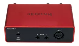 FOCUSRITE Scarlett Solo Studio 4th Gen комплект оборудования для домашней звукозаписи - 5
