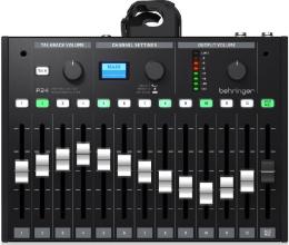 BEHRINGER P24 профессиональный аналоговый микшер - 1