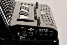 Roland FR-4X BK цифровой аккордеон  - 3