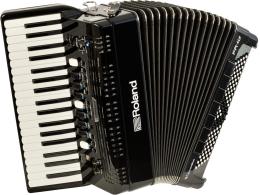 Roland FR-4X BK цифровой аккордеон  - 1