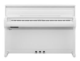 Yamaha CLP-885PWH цифровое пианино с банкеткой - 2