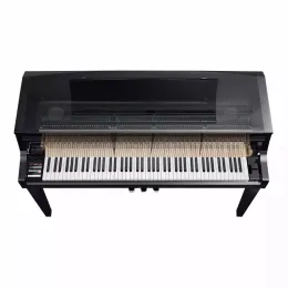KAWAI NV10S гибридное цифровое пианино, механика Millennium III Hybrid, 256 полифония - 4