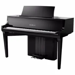 KAWAI NV10S гибридное цифровое пианино, механика Millennium III Hybrid, 256 полифония - 2